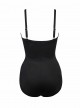 Maillot de bain gainant Mystique noir - Network - "M" - Miraclesuit swimwear