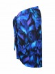 Pareo Long Sarong Imprimés Bleu - Nuage Bleu - "M" - Miraclesuit swimwear