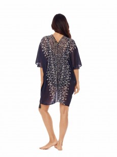 Caftan - Labyrinth - "M" - Miraclesuit Swimwear