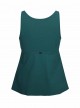 Tankini Nova Vert - Northern Lights - Amoressa