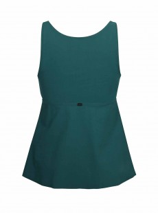 Tankini Nova Vert - Northern Lights - Amoressa