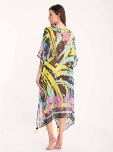 Kaftan - Tulip Aura - Miradonna