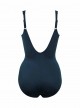 Maillot de bain gainant Sanibel Bleu Turquoise - Must haves -  "FC" - Miraclesuit Swimwear