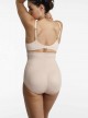 Culotte push-up gainante haute Nude - Booty Boost - Miraclesuit Shapewear
