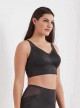 Brassière gainante Noire - Fit & Firm - Miraclesuit Shapewear