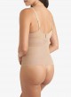 String gainant taille haute Stucco - Sexy Sheer Shaping - Miraclesuit Shapewear