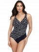 Maillot de bain gainant Oceanus - Linked In - "M" - Miraclesuit Swimwear