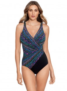 Maillot de bain gainant Oceanus - Stitch It- "M" - Miraclesuit Swimwear