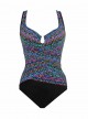 Maillot de bain gainant  Escape  - Stitch It - "M" - Miraclesuit swimwear