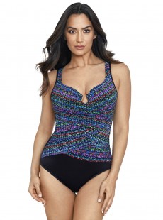 Maillot de bain gainant  Escape  - Stitch It - "M" - Miraclesuit swimwear