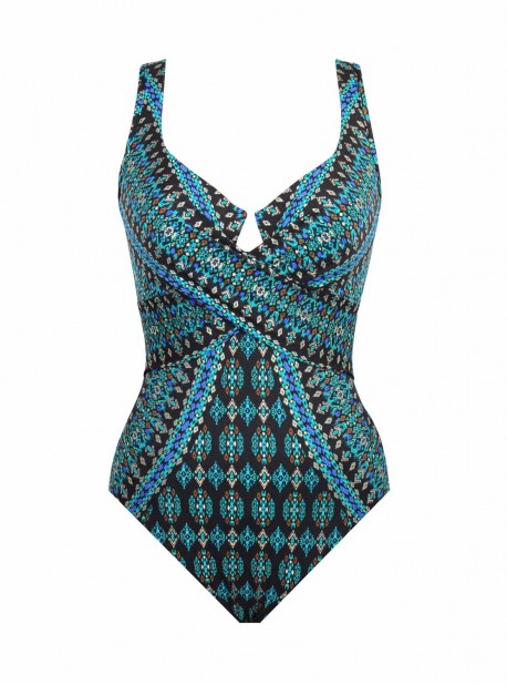 Maillot de bain gainant  Escape  - Amarna - "M" - Miraclesuit swimwear