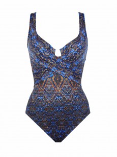 Maillot de bain gainant  Escape  - Thebes - "M" - Miraclesuit swimwear