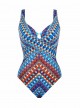 Maillot de bain gainant  Escape  - Nepali - "M" - Miraclesuit swimwear