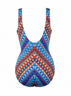 Maillot de bain gainant  Escape  - Nepali - "M" - Miraclesuit swimwear