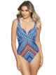 Maillot de bain gainant  Escape  - Nepali - "M" - Miraclesuit swimwear