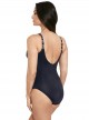 Maillot de bain gainant Oceanus - Linked In -  "W" - Miraclesuit Swimwear