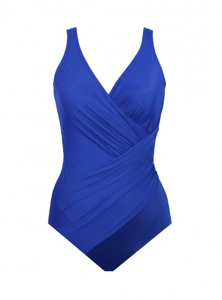 Maillot de bain gainant Oceanus - Must Haves -  "W" - Miraclesuit Swimwear