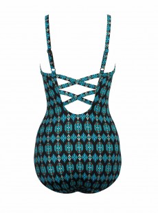 Maillot de bain une pièce Captivate - Amarna - "M" - Miraclesuit Swimwear