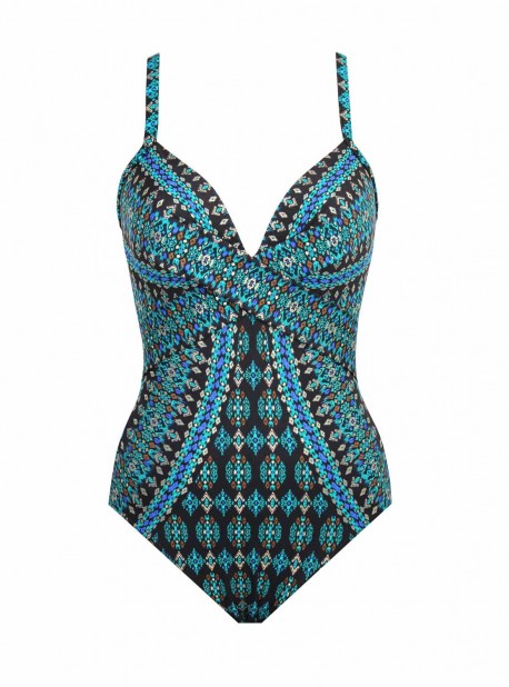 Maillot de bain une pièce Captivate - Amarna - "M" - Miraclesuit Swimwear