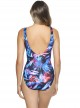 Maillot de bain gainant Revele - Fuego Flora -"M"- Miraclesuit Swimwear