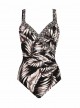 Maillot de bain gainant Seraphina - Oasis -"M"- Miraclesuit Swimwear