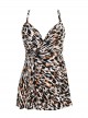 Robe de bain gainante Adora - Fur Realz -"M"- Miraclesuit Swimwear