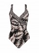 Maillot de bain gainant It's a Wrap - Oasis -"M"- Miraclesuit swimwear