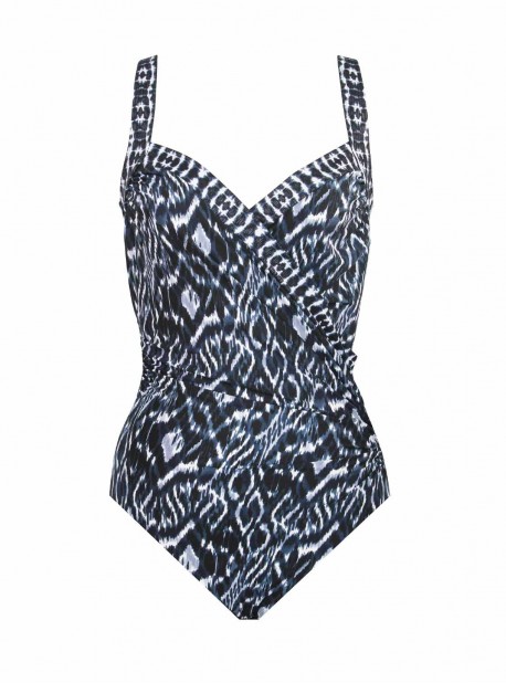 Maillot de bain gainant Sanibel - Palatium -"M"- Miraclesuit Swimwear