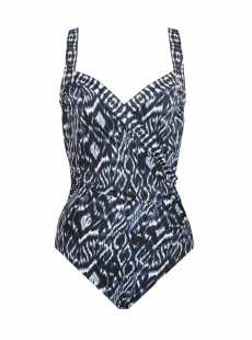 Maillot de bain gainant Sanibel - Palatium -"FC"- Miraclesuit Swimwear