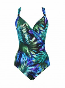 Femme Miraclesuit Seabra Maillot De Bain 1 Pièce Gainant Sans