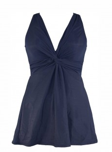 Robe de bain gainante marais Noire  - Must haves - "M" -Miraclesuit Swimwear      