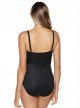 Maillot de bain gainant Mystique noir - Network - "M" - Miraclesuit swimwear