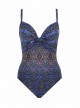 Maillot de bain gainant Bette - Thebes -"M"- Miraclesuit swimwear