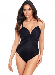 Maillot de bain gainant Belle - Network News -"M"- Miraclesuit swimwear