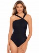 Maillot de bain gainant Europa - Rock Solid -"M"- Miraclesuit Swimwear