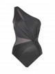 Maillot de bain gainant Minx - Network News -"M"- Miraclesuit Swimwear