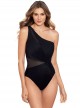 Maillot de bain gainant Minx - Network News -"M"- Miraclesuit Swimwear