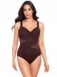 Maillot de bain gainant Madero - Network -"M"- Miraclesuit Swimwear