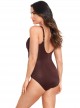 Maillot de bain gainant Madero - Network -"M"- Miraclesuit Swimwear