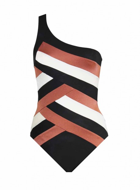 Maillot de bain gainant Matrix - Spectra -"M"-Miraclesuit Swimwear