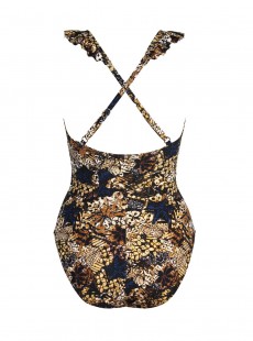 Maillot de bain lissant Fresco  - Bambu - Amoressa