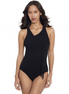 Maillot de bain lissant 1 pièce Sashay - Banda - Amoressa