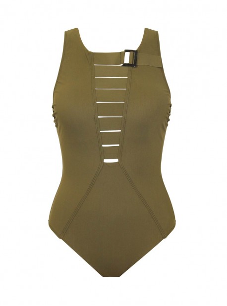 Maillot de bain lissant 1 pièce Constantine - Triomphe - Amoressa