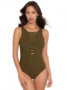 Maillot de bain lissant 1 pièce Constantine - Triomphe - Amoressa