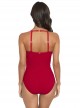 Maillot de bain lissant 1 pièce Beau - Flamenco - Amoressa