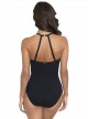 Maillot de bain lissant 1 pièce Beau - Flamenco - Amoressa