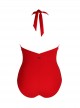 Maillot de bain lissant 1 pièce Marie - Flamenco - Amoressa