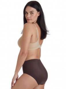 Culotte lissante Coffee - Light Shaping - Miraclesuit Shapewear