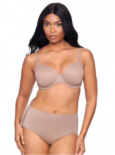 Culotte lissante Dark Sand - Light Shaping - Miraclesuit Shapewear