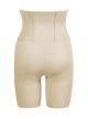 Panty taille haute gainant nude - Inches Off - Miraclesuit Shapewear